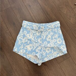Zara short